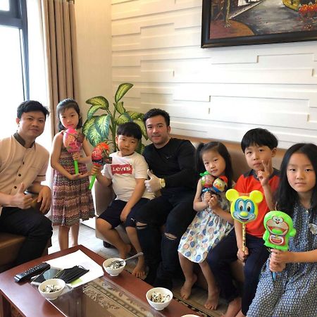 Rung Huong Apartment دا نانغ المظهر الخارجي الصورة