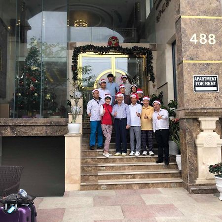 Rung Huong Apartment دا نانغ المظهر الخارجي الصورة