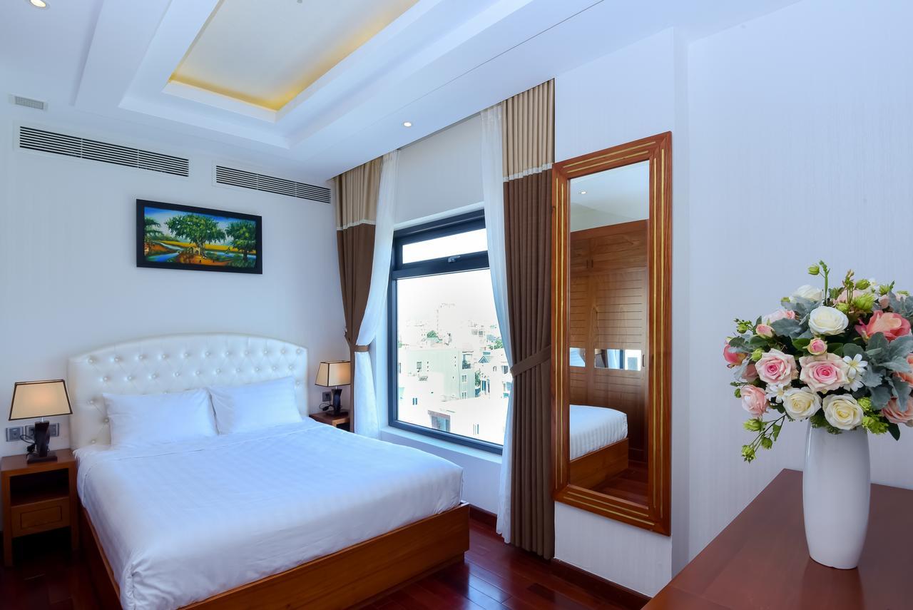 Rung Huong Apartment دا نانغ المظهر الخارجي الصورة