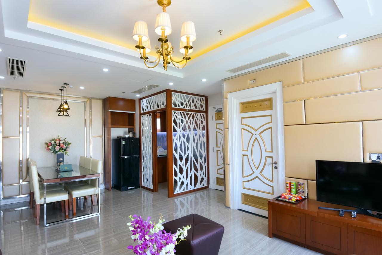Rung Huong Apartment دا نانغ المظهر الخارجي الصورة