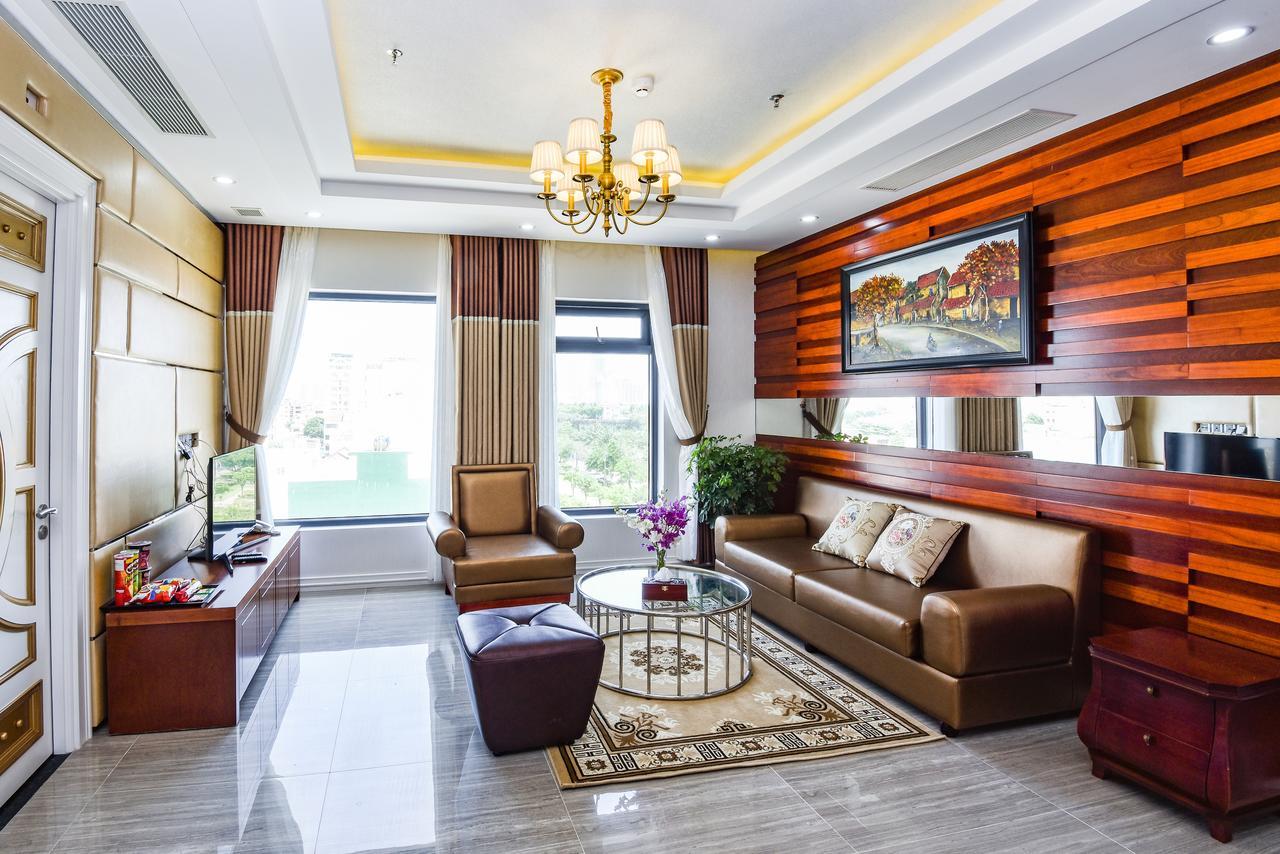 Rung Huong Apartment دا نانغ المظهر الخارجي الصورة