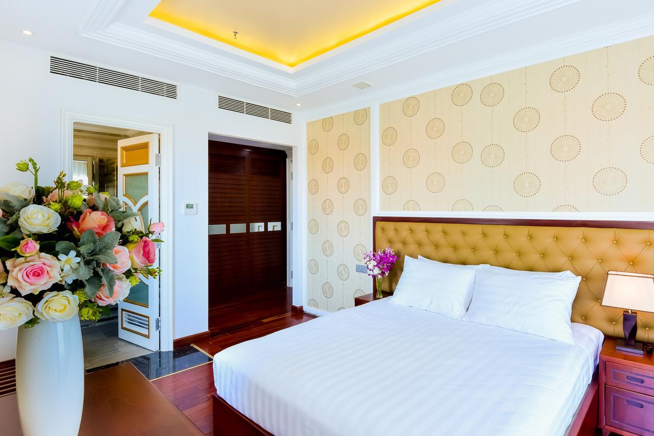 Rung Huong Apartment دا نانغ المظهر الخارجي الصورة