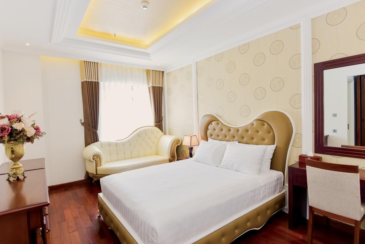 Rung Huong Apartment دا نانغ المظهر الخارجي الصورة