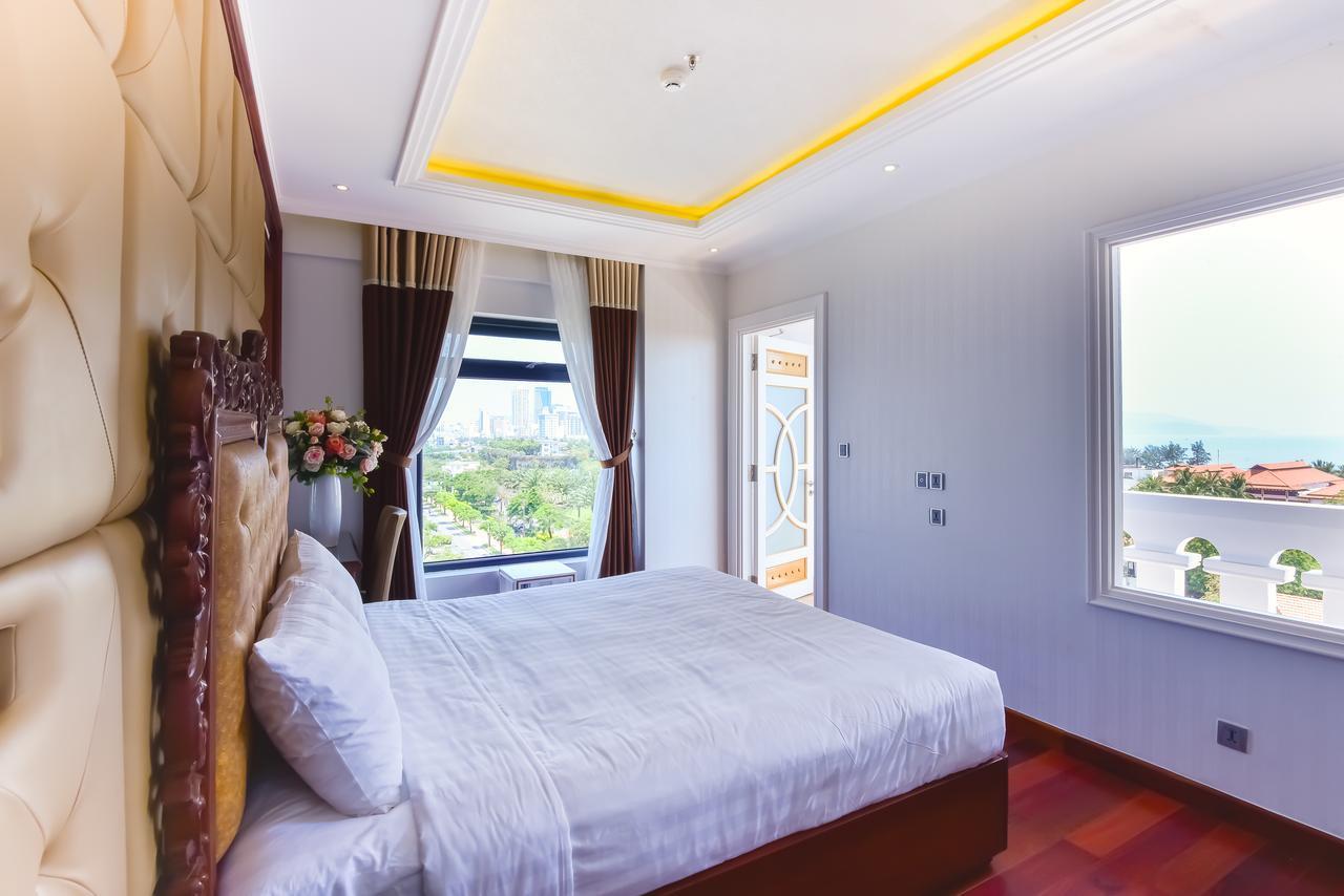 Rung Huong Apartment دا نانغ المظهر الخارجي الصورة