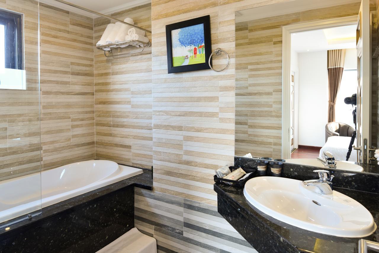Rung Huong Apartment دا نانغ المظهر الخارجي الصورة
