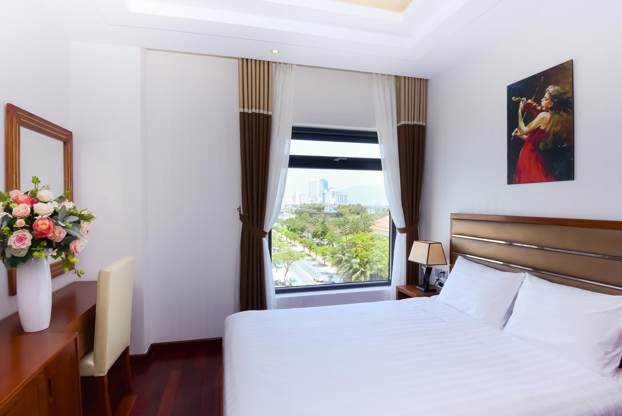 Rung Huong Apartment دا نانغ المظهر الخارجي الصورة