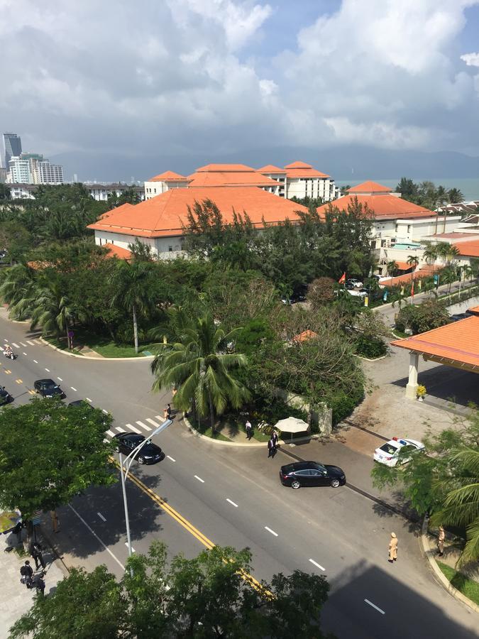 Rung Huong Apartment دا نانغ المظهر الخارجي الصورة