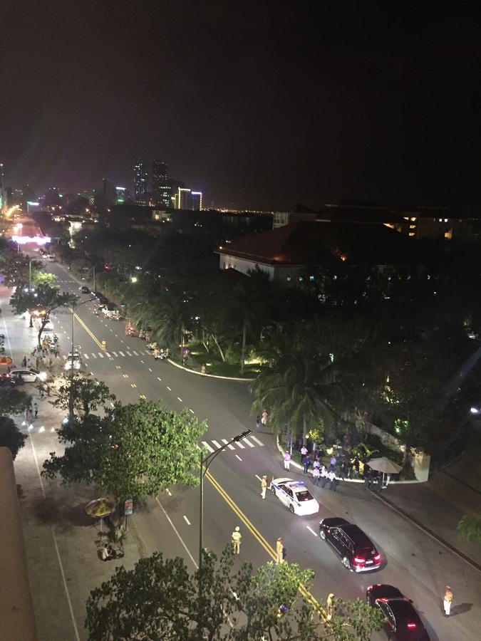 Rung Huong Apartment دا نانغ المظهر الخارجي الصورة