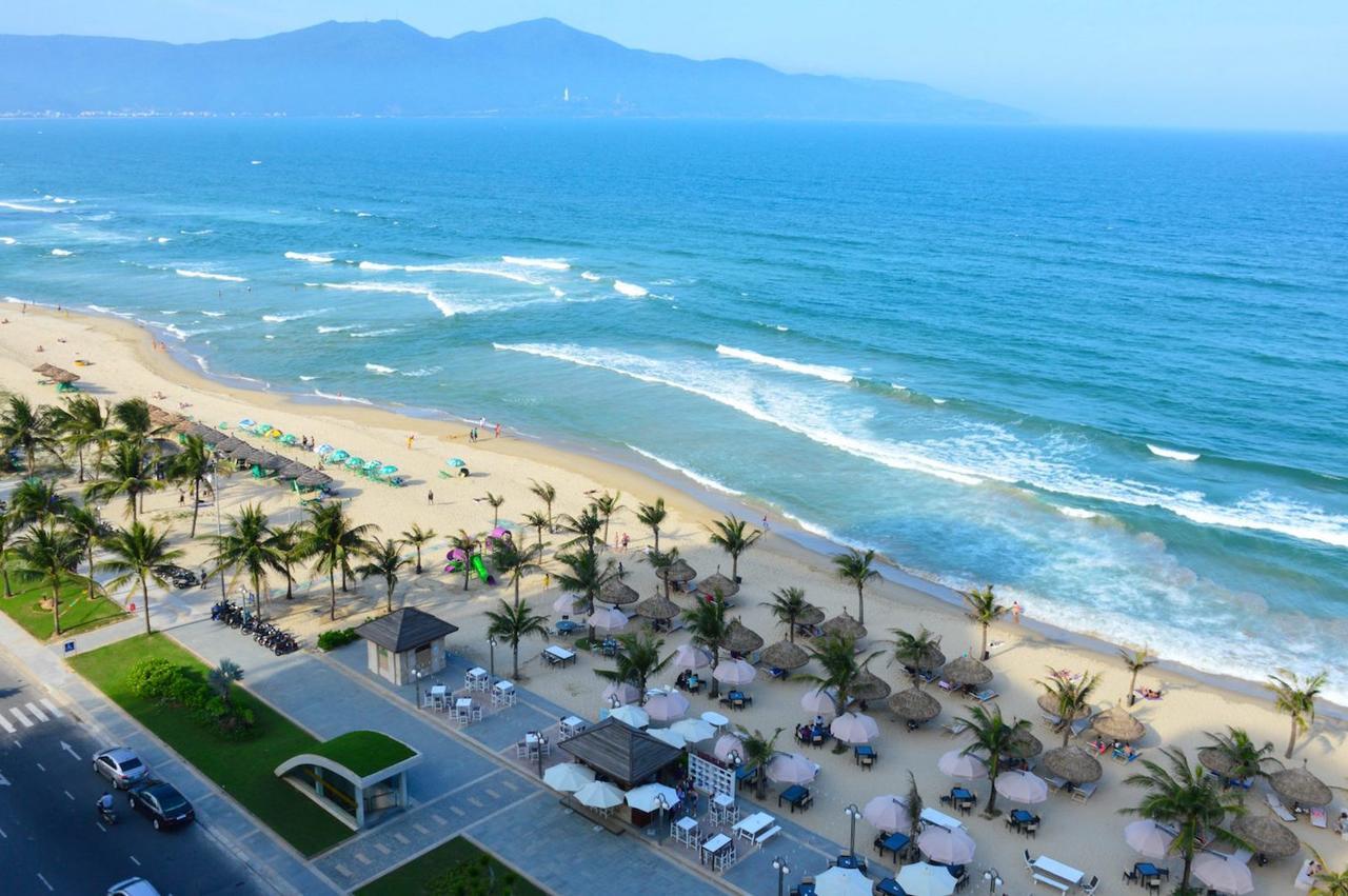 Rung Huong Apartment دا نانغ المظهر الخارجي الصورة