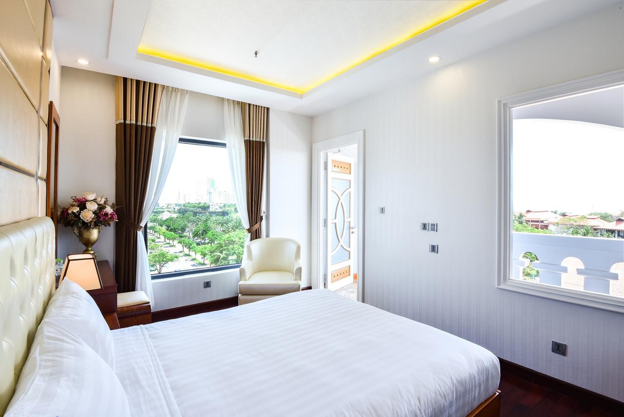 Rung Huong Apartment دا نانغ المظهر الخارجي الصورة