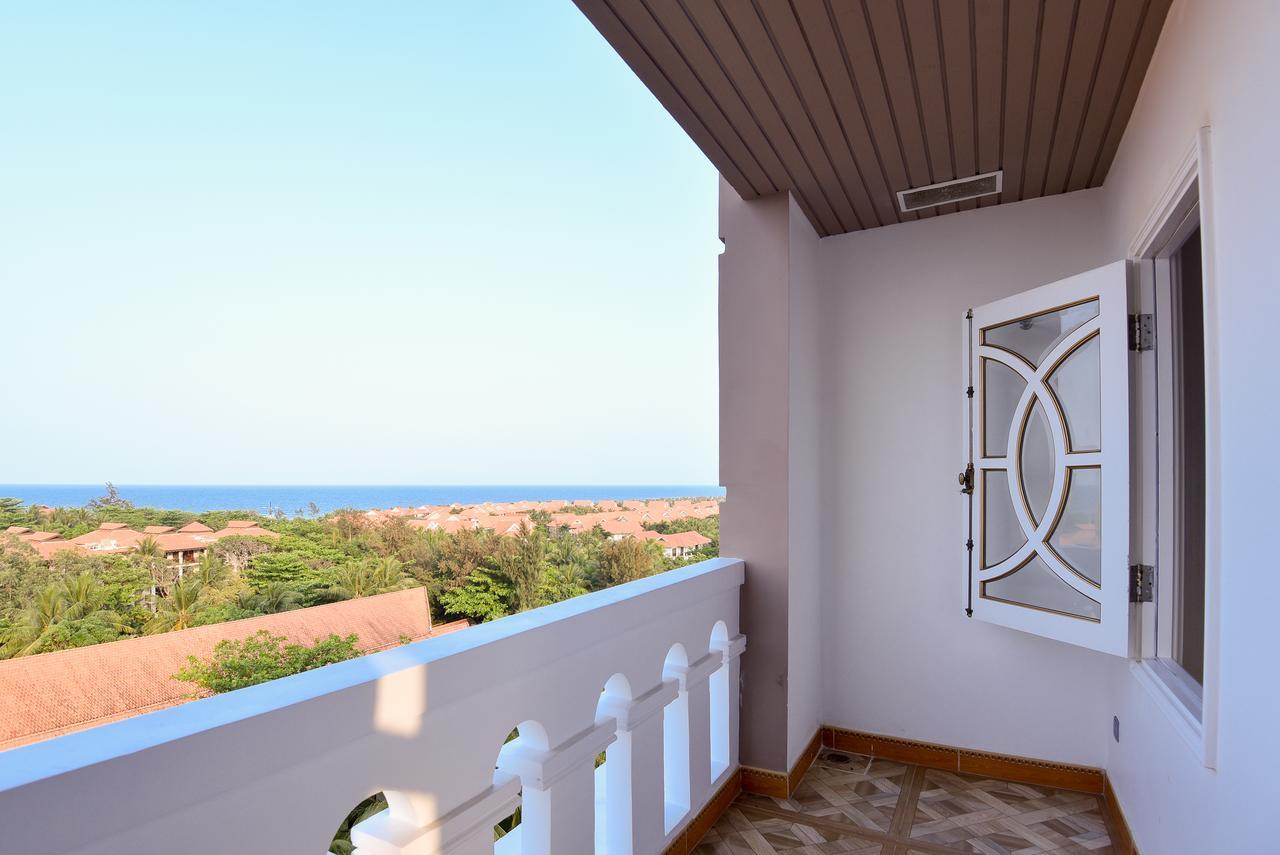 Rung Huong Apartment دا نانغ المظهر الخارجي الصورة