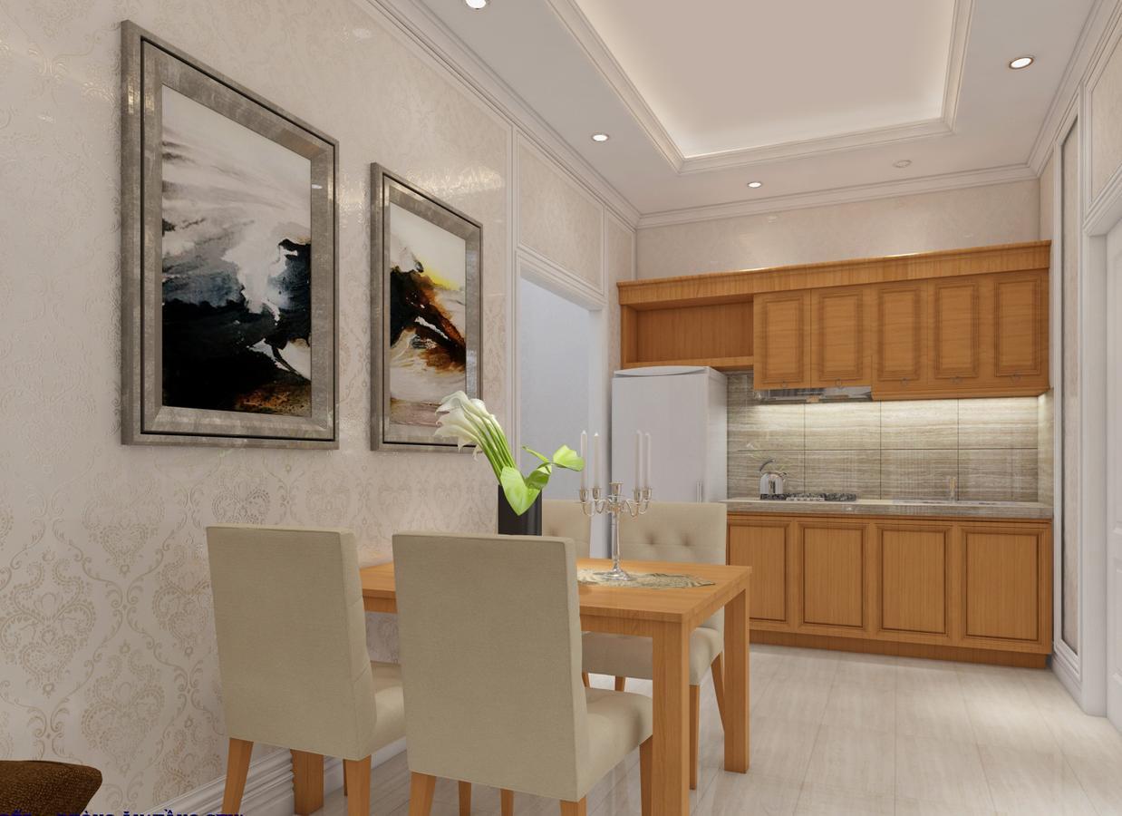 Rung Huong Apartment دا نانغ المظهر الخارجي الصورة