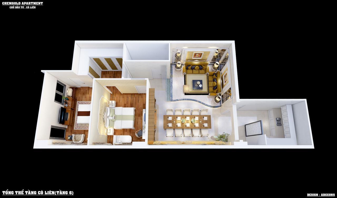 Rung Huong Apartment دا نانغ المظهر الخارجي الصورة