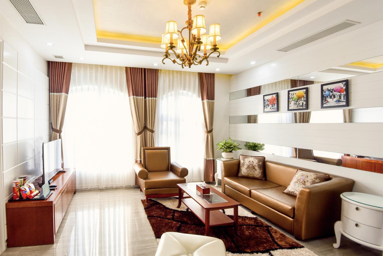 Rung Huong Apartment دا نانغ المظهر الخارجي الصورة