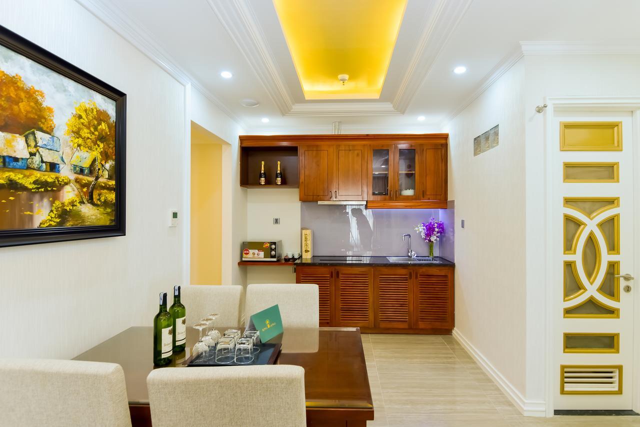 Rung Huong Apartment دا نانغ المظهر الخارجي الصورة