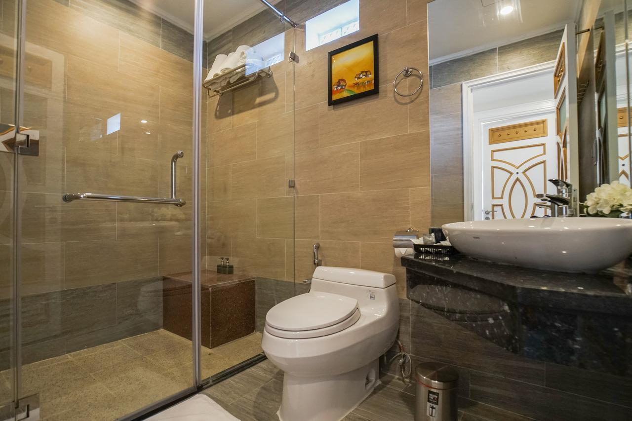 Rung Huong Apartment دا نانغ المظهر الخارجي الصورة