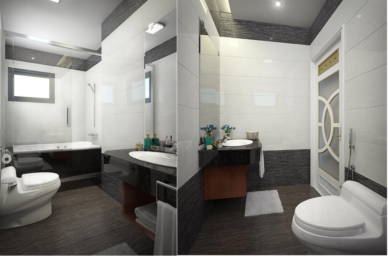 Rung Huong Apartment دا نانغ المظهر الخارجي الصورة