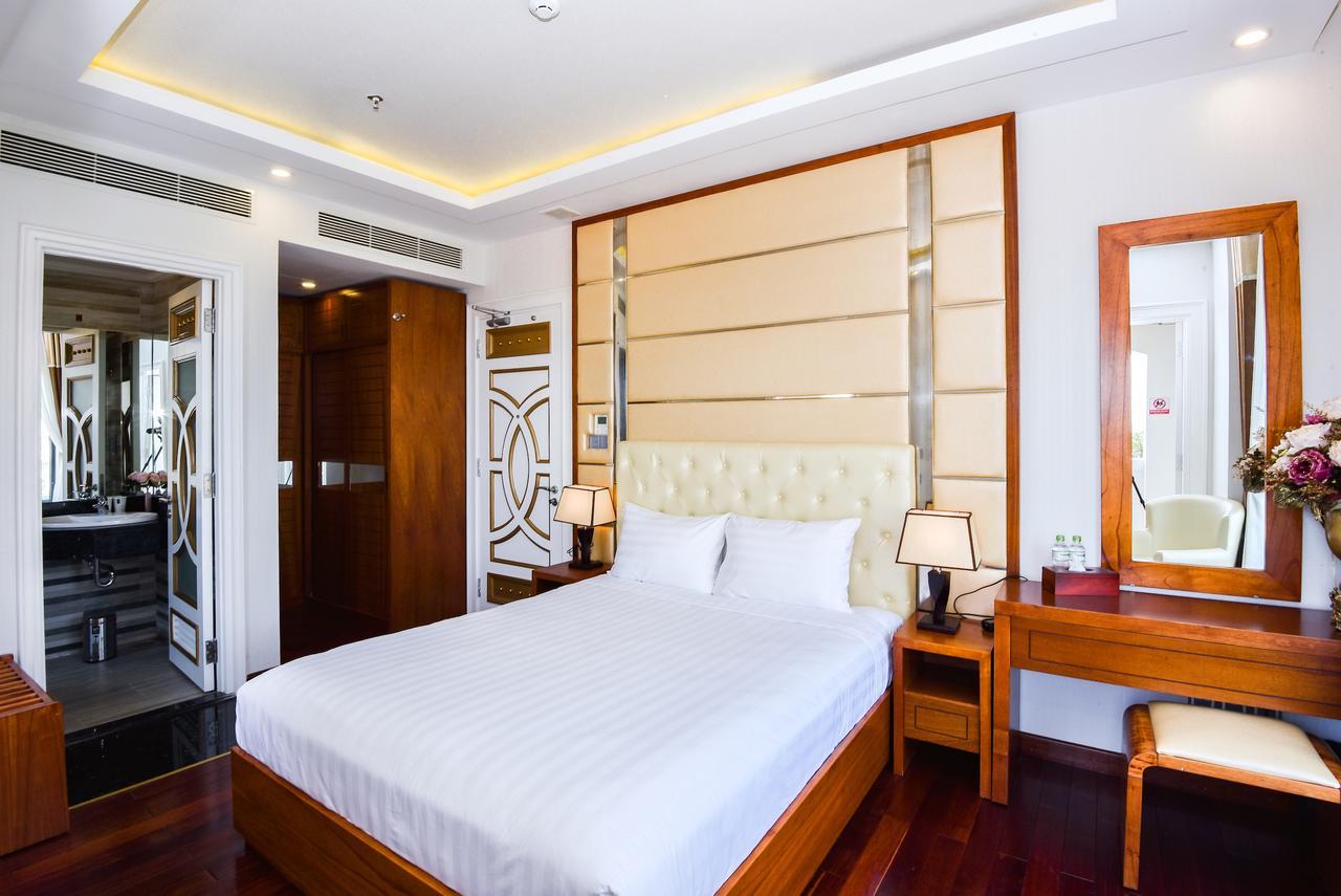 Rung Huong Apartment دا نانغ المظهر الخارجي الصورة