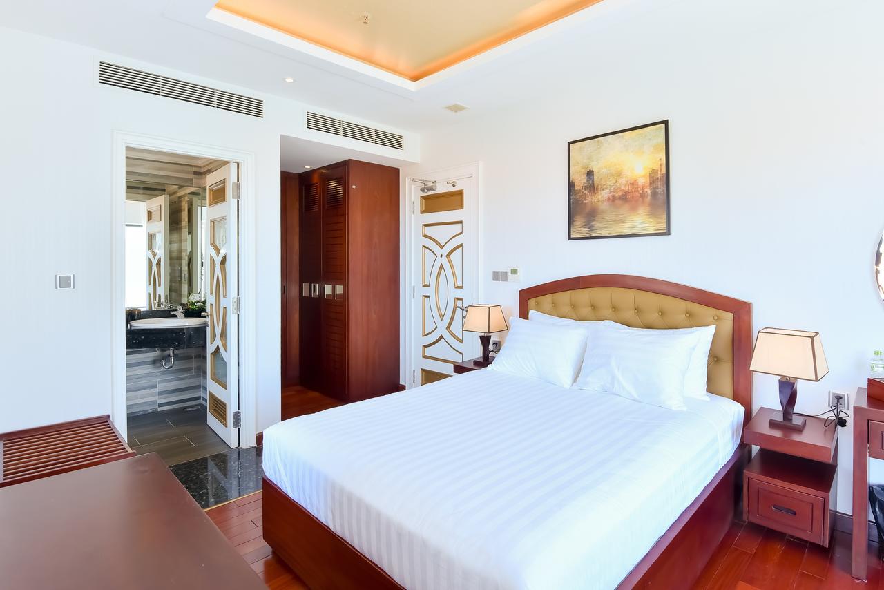 Rung Huong Apartment دا نانغ المظهر الخارجي الصورة