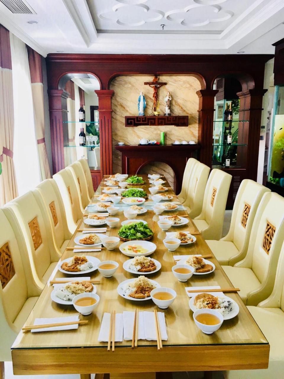 Rung Huong Apartment دا نانغ المظهر الخارجي الصورة