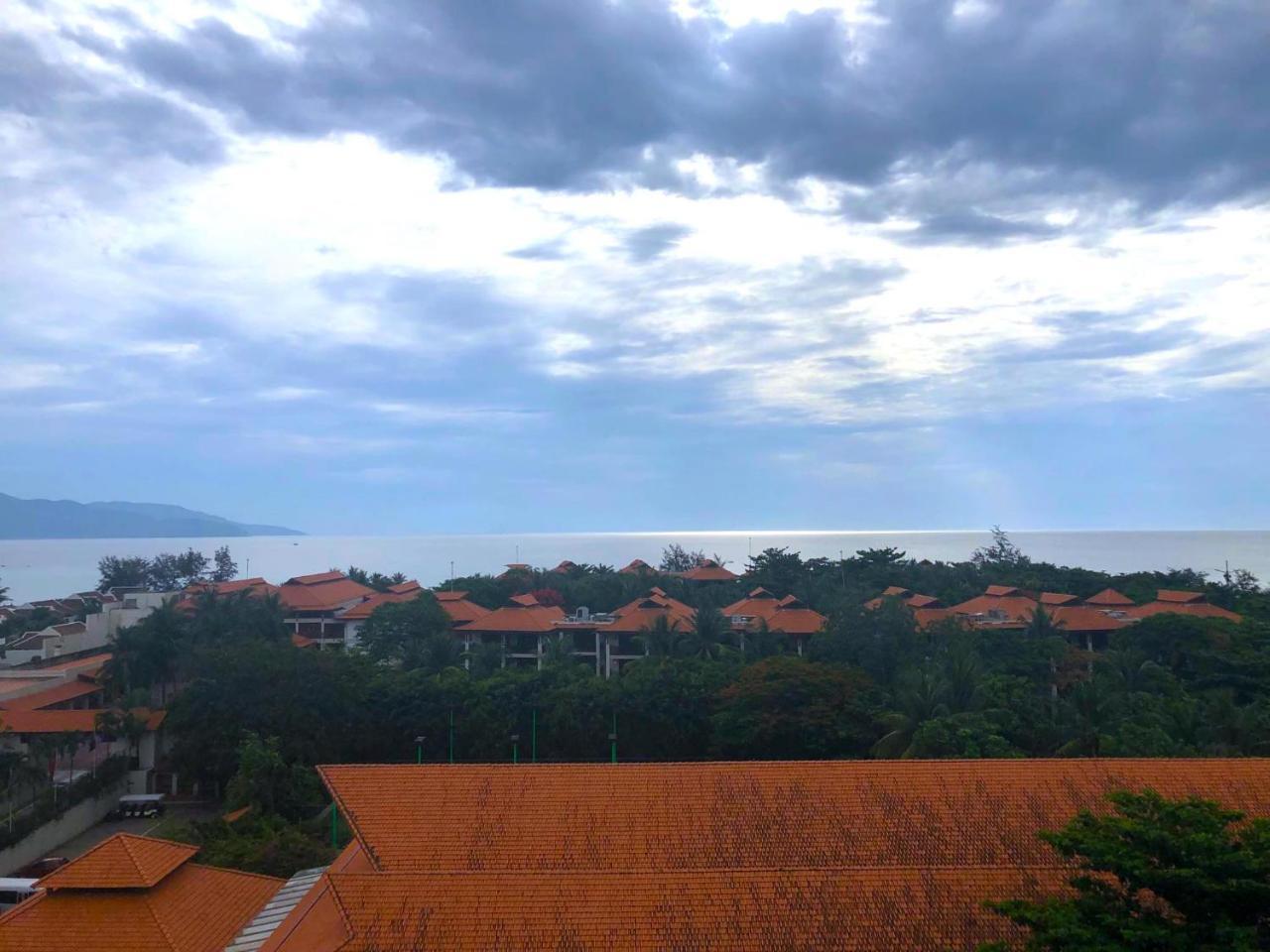 Rung Huong Apartment دا نانغ المظهر الخارجي الصورة