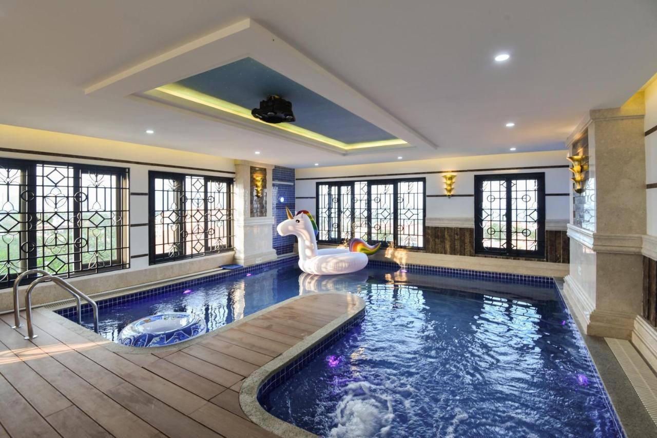 Rung Huong Apartment دا نانغ المظهر الخارجي الصورة