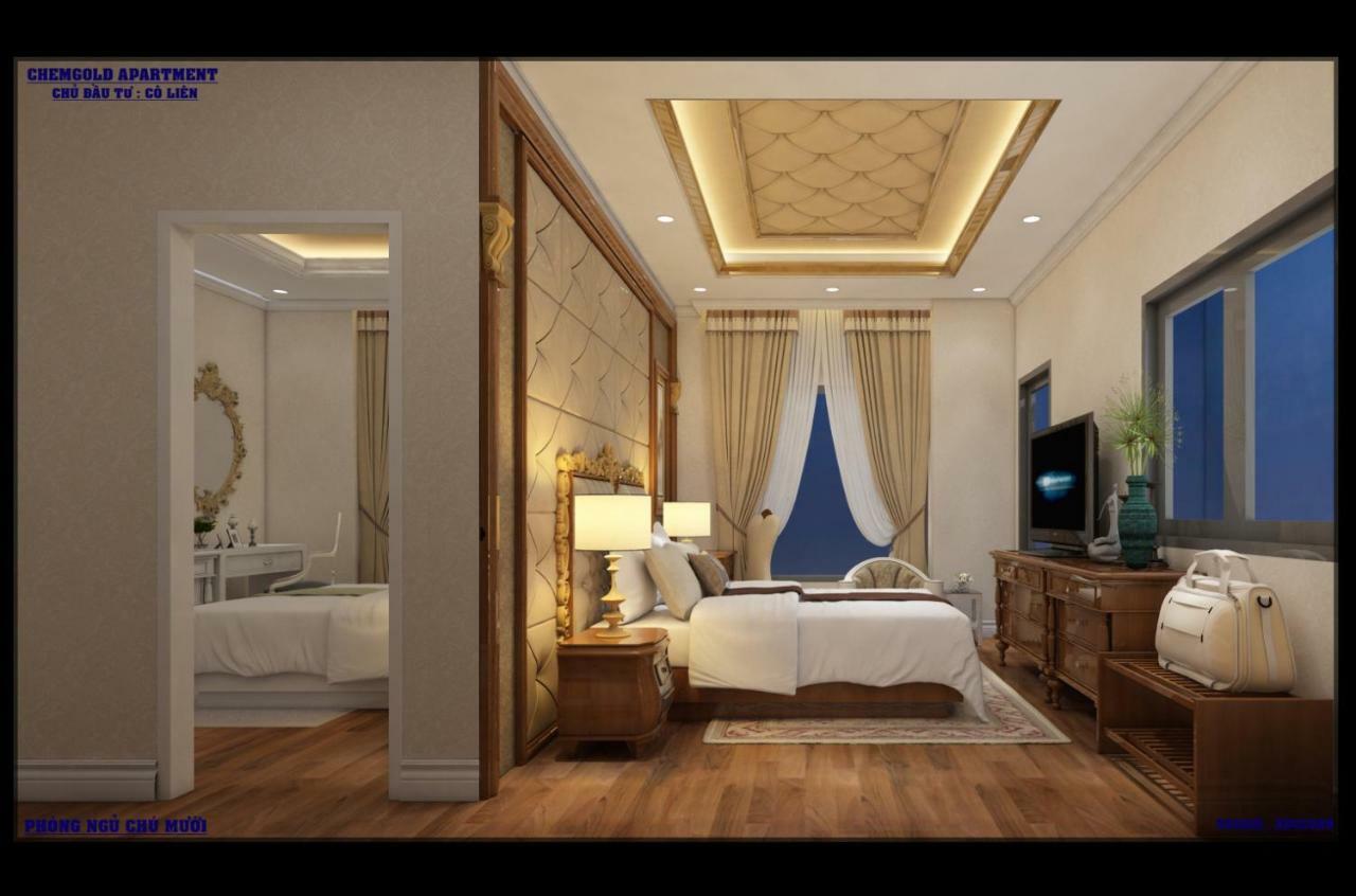 Rung Huong Apartment دا نانغ المظهر الخارجي الصورة