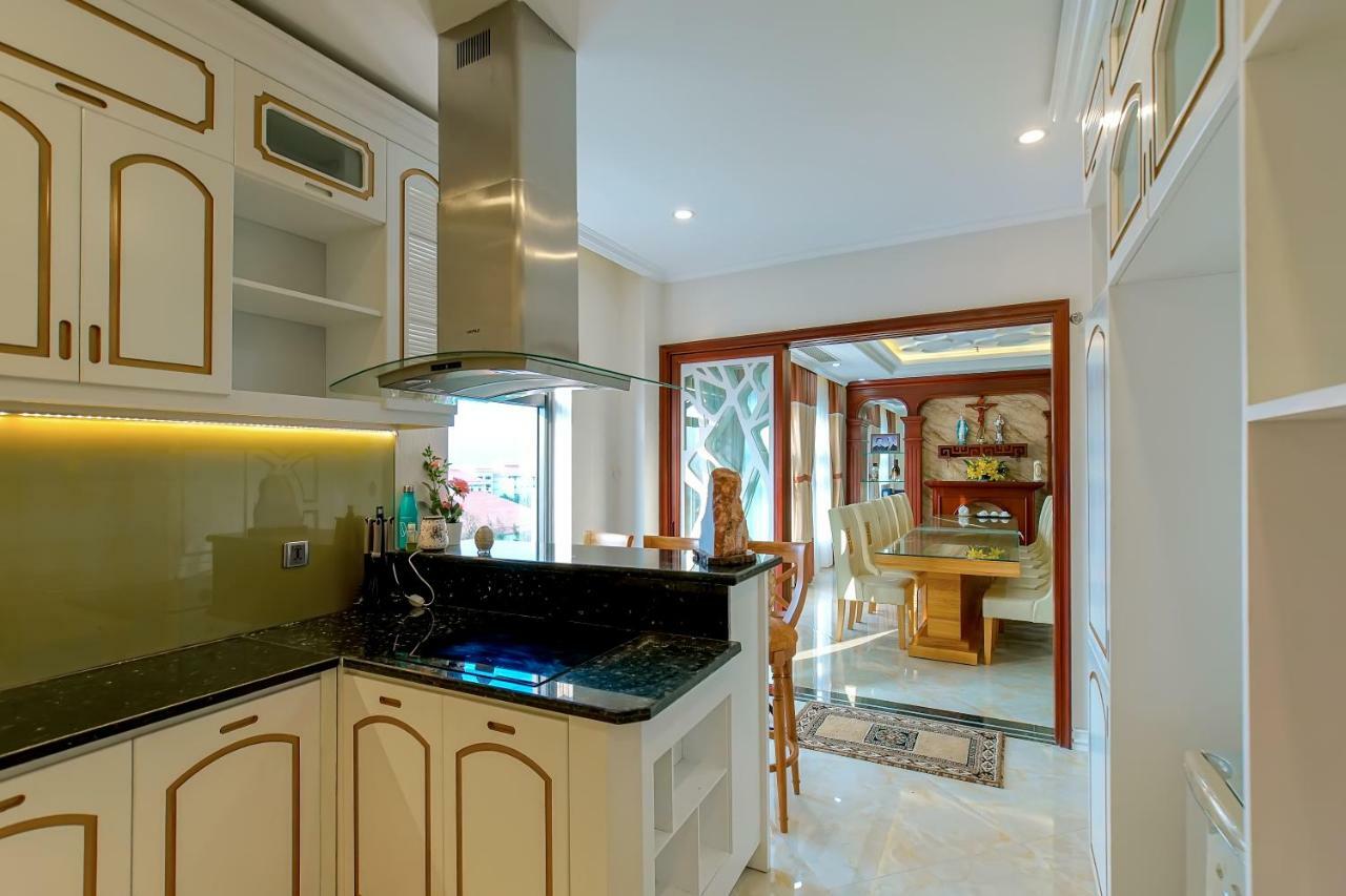 Rung Huong Apartment دا نانغ المظهر الخارجي الصورة