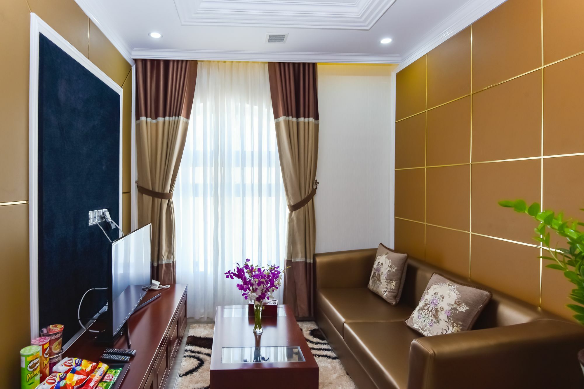 Rung Huong Apartment دا نانغ المظهر الخارجي الصورة