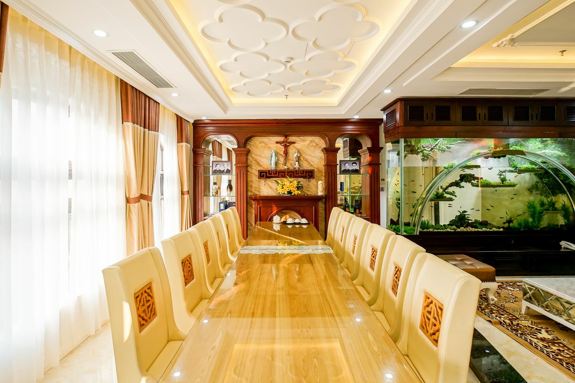Rung Huong Apartment دا نانغ المظهر الخارجي الصورة