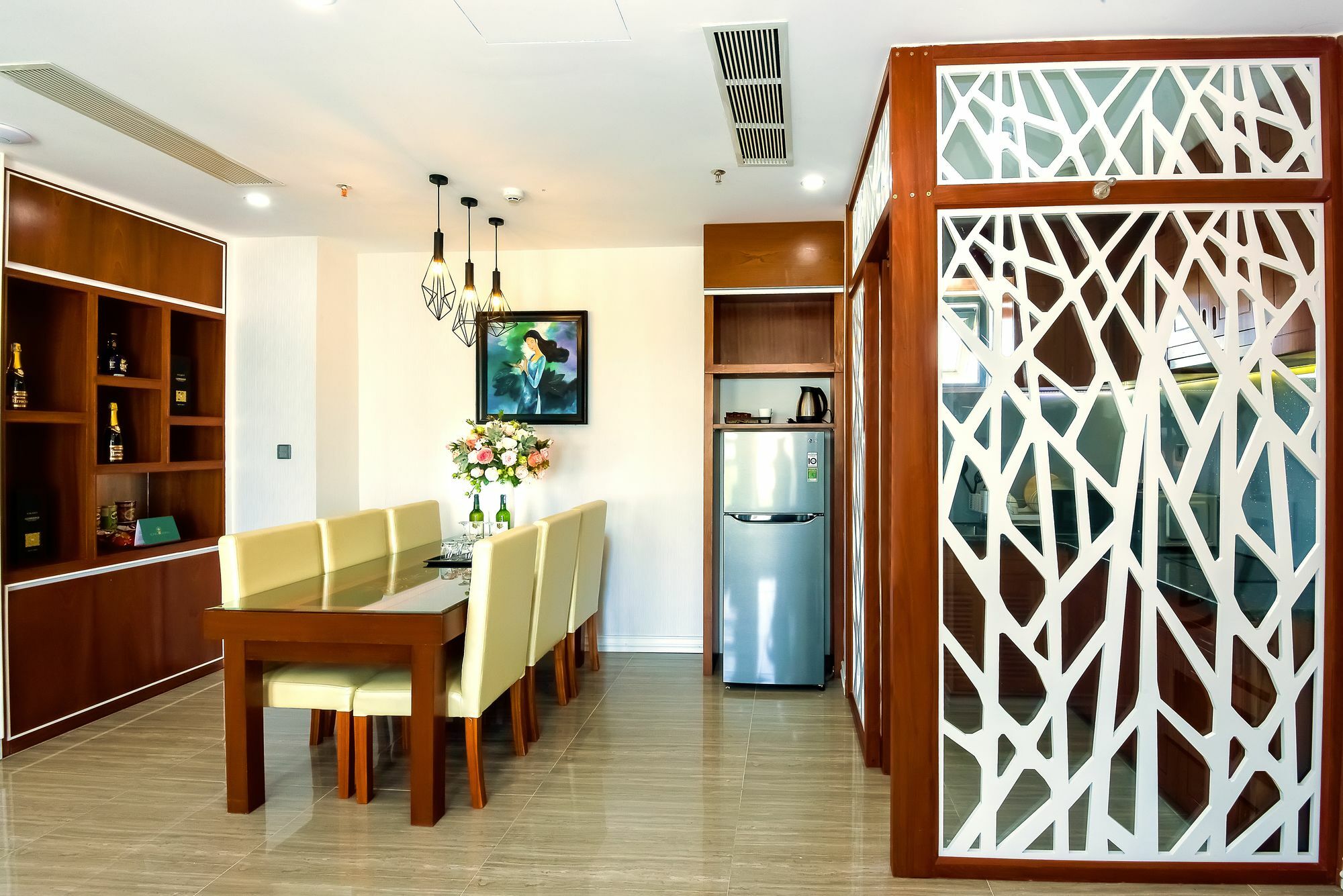 Rung Huong Apartment دا نانغ المظهر الخارجي الصورة